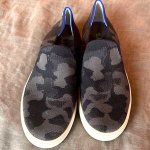 Camo sneakers